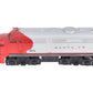 Lionel 6-18919 O Gauge Santa Fe Alco Dummy A Unit Diesel with Horn #8919 LN