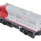 Lionel 6-18919 O Gauge Santa Fe Alco Dummy A Unit Diesel with Horn #8919 LN