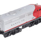 Lionel 6-18919 O Gauge Santa Fe Alco Dummy A Unit Diesel with Horn #8919 LN