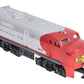 Lionel 6-18919 O Gauge Santa Fe Alco Dummy A Unit Diesel with Horn #8919 LN