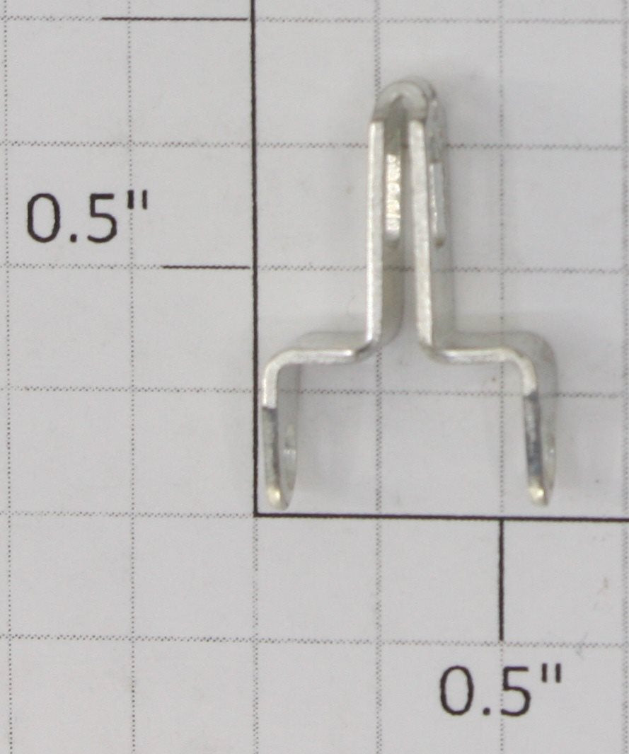 Lionel 9536-58 O Gauge Passenger Car Nickel Collector Roller Bracket
