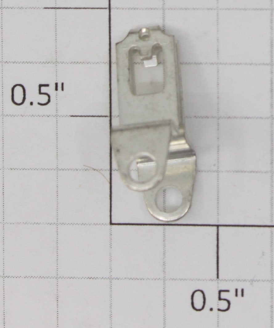 Lionel 9536-58 O Gauge Passenger Car Nickel Collector Roller Bracket