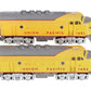 MTH 33-2010-1 O Gauge Rugged Rails F-3 A Diesel Engine w/PS2 LN/Box