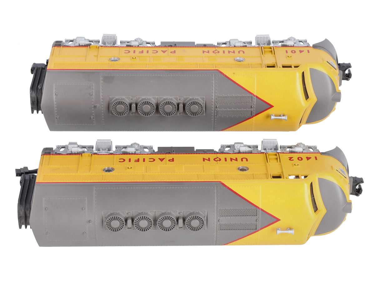 MTH 33-2010-1 O Gauge Rugged Rails F-3 A Diesel Engine w/PS2 LN/Box