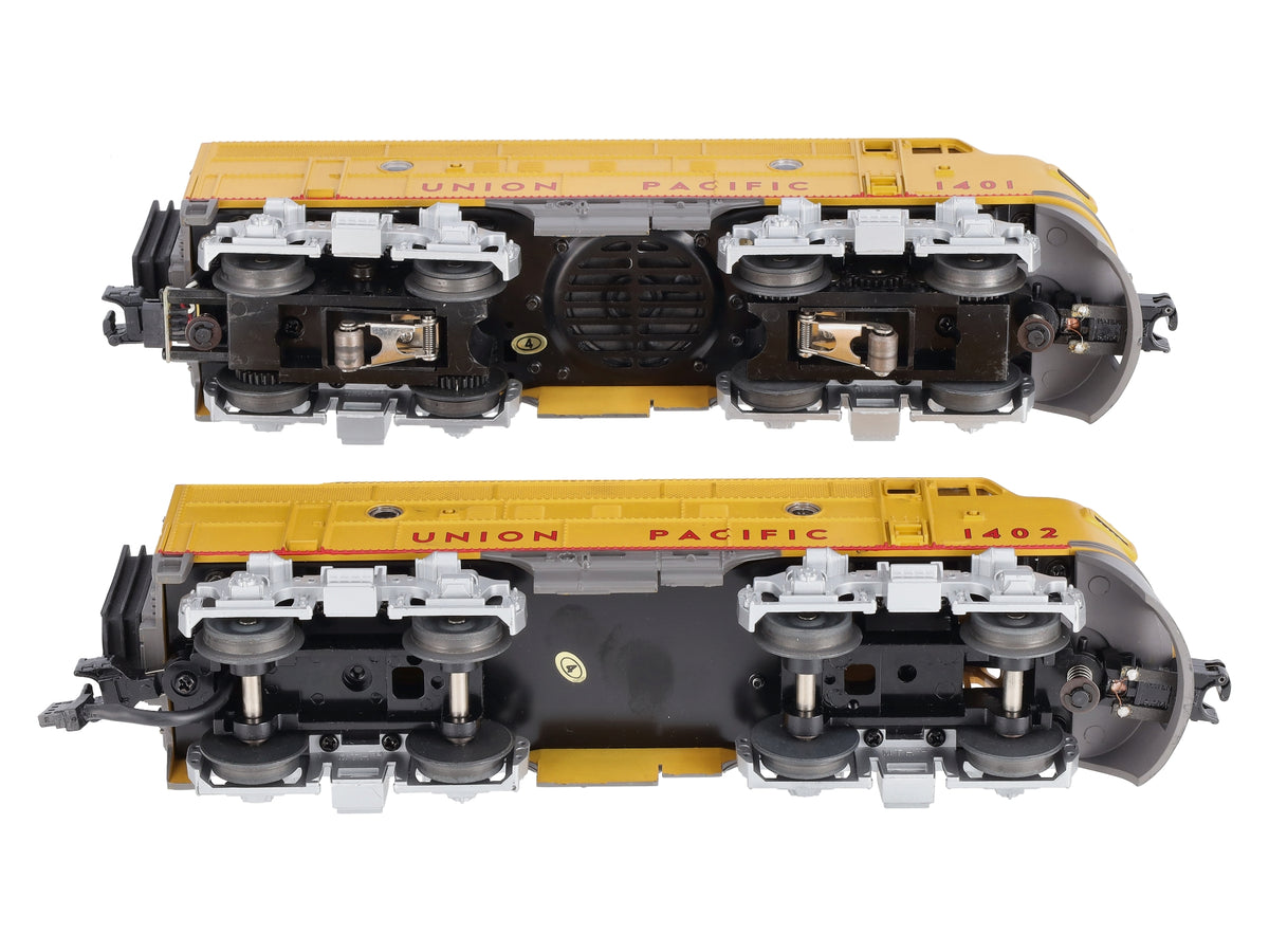 MTH 33-2010-1 O Gauge Rugged Rails F-3 A Diesel Engine w/PS2 LN/Box