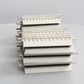 Lionel 6-12024 O 5" Straight FasTrack Section (17) EX