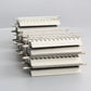 Lionel 6-12024 O 5" Straight FasTrack Section (17) EX