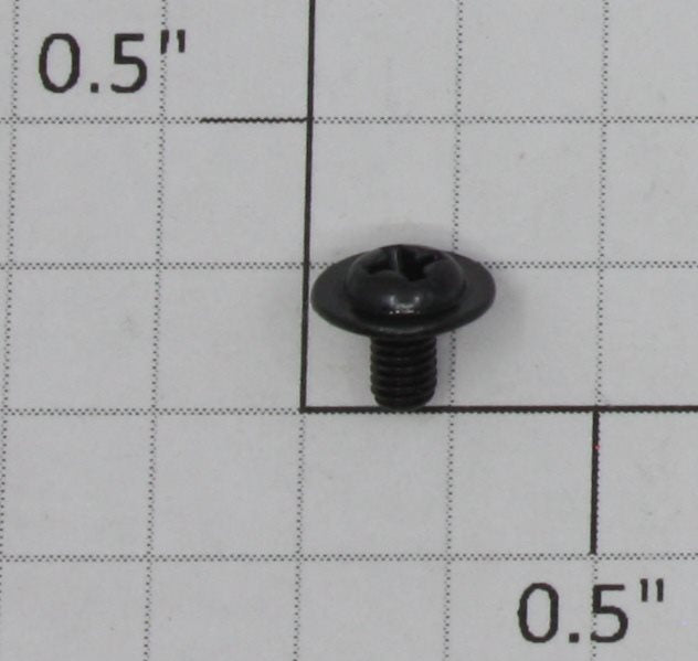 MTH IA-0000268 Coupler Armature Mounting Washer Head Screw M3-0.5 x 3.75mm L