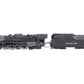 Bachmann 52404 HO Nickel Plate 2-8-4 Berkshire Steam Loco & Tender w/Sound & DCC NIB