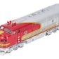 MTH 80-2186-1 HO Santa Fe F-3 A Unit With Proto-Sound 3.0