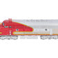 MTH 80-2186-1 HO Santa Fe F-3 A Unit With Proto-Sound 3.0
