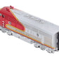MTH 80-2186-1 HO Santa Fe F-3 A Unit With Proto-Sound 3.0