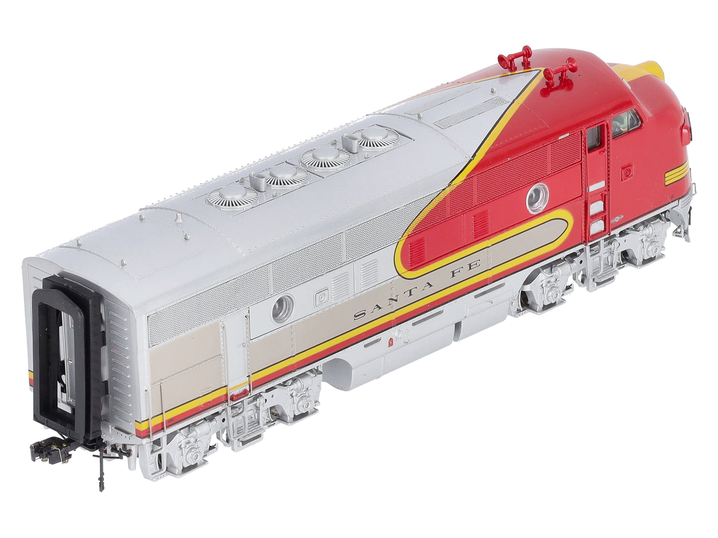 MTH 80-2186-1 HO Santa Fe F-3 A Unit With Proto-Sound 3.0