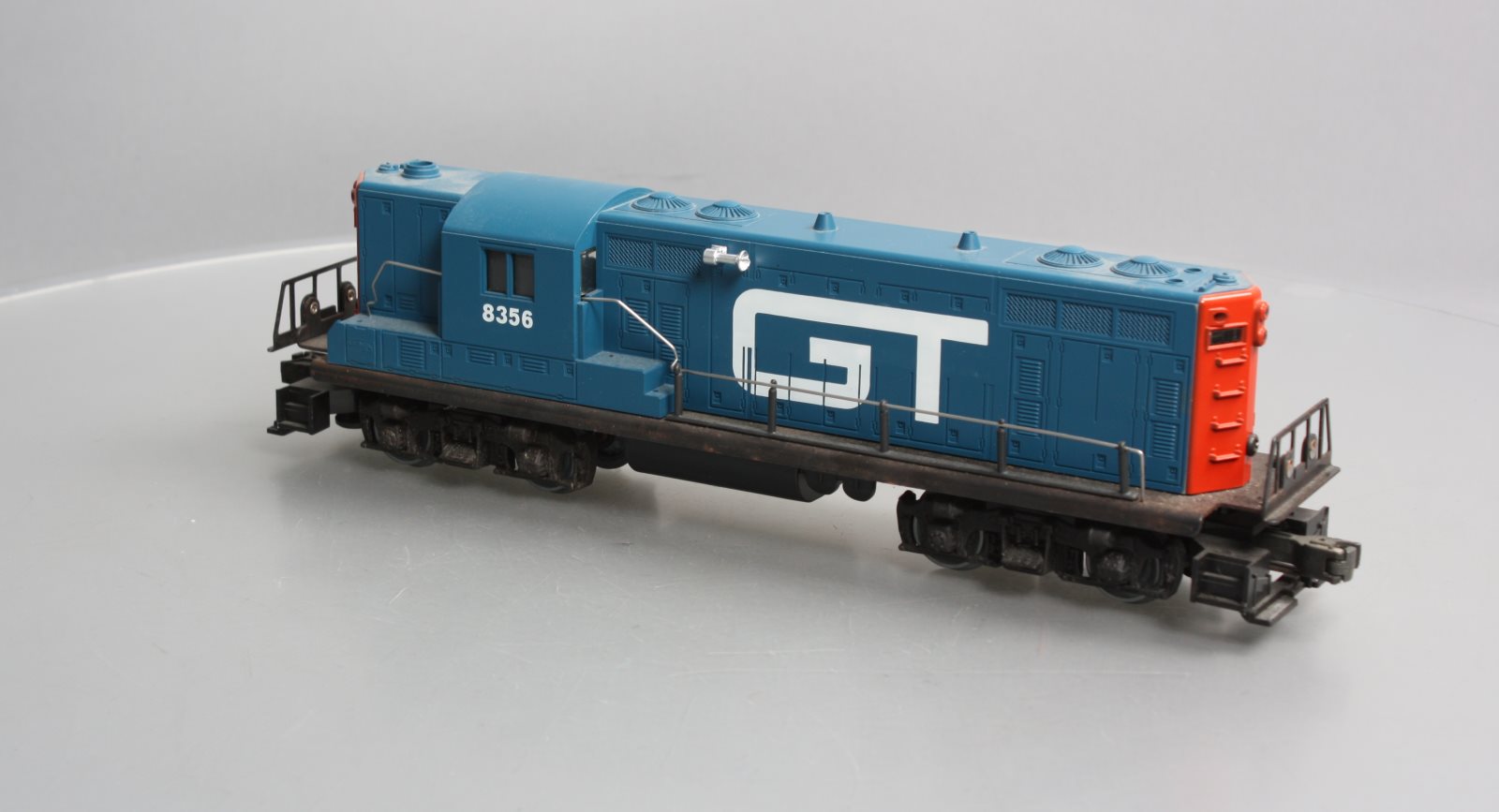 Lionel 6-8356 Grand Trunk GP7 Non-Powered Diesel Locomotive EX/Box