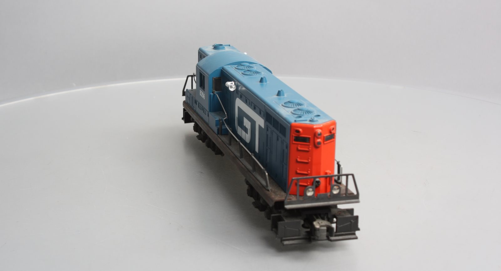 Lionel 6-8356 Grand Trunk GP7 Non-Powered Diesel Locomotive EX/Box