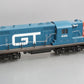 Lionel 6-8356 Grand Trunk GP7 Non-Powered Diesel Locomotive EX/Box