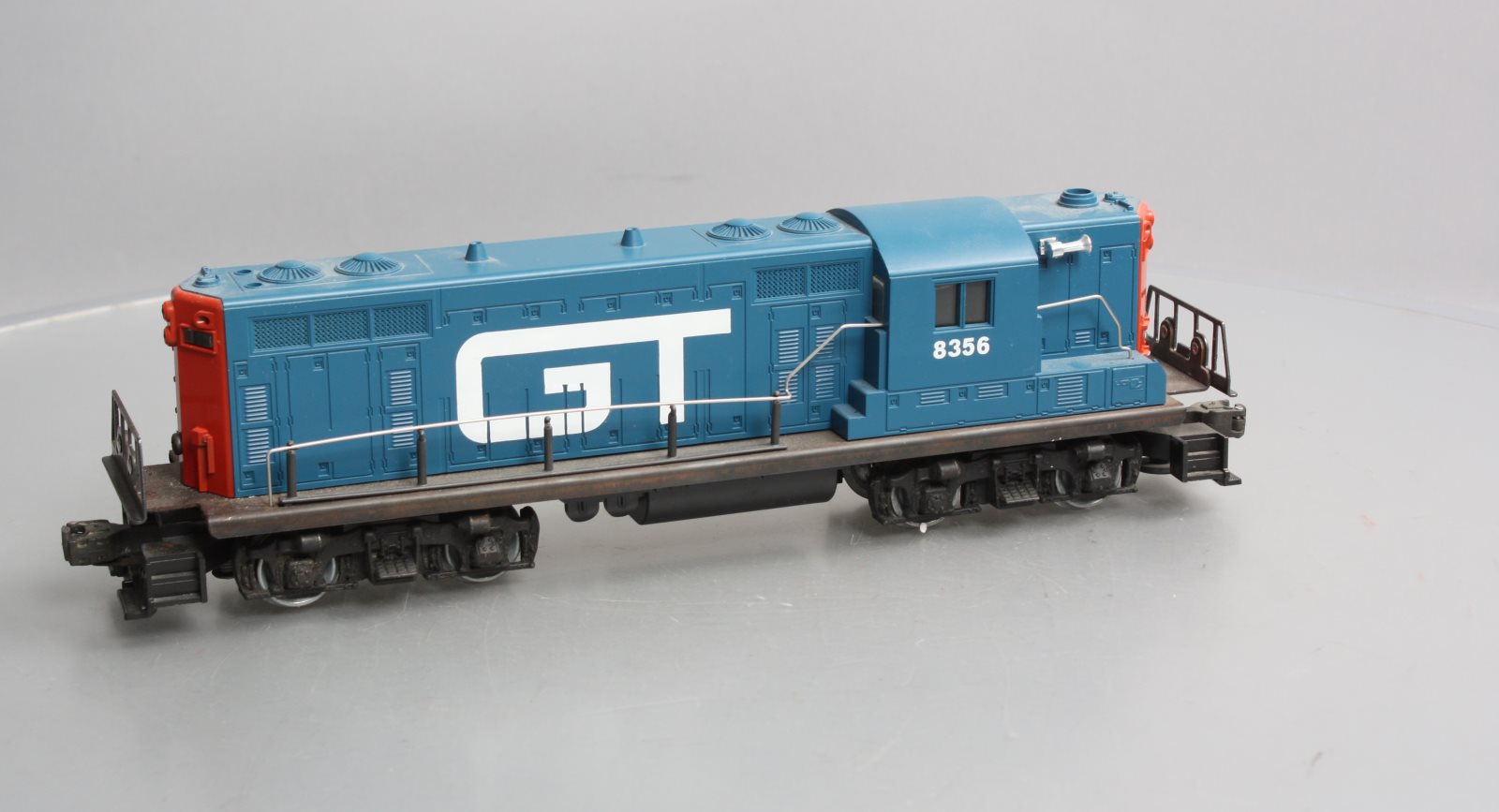 Lionel 6-8356 Grand Trunk GP7 Non-Powered Diesel Locomotive EX/Box