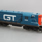 Lionel 6-8356 Grand Trunk GP7 Non-Powered Diesel Locomotive EX/Box