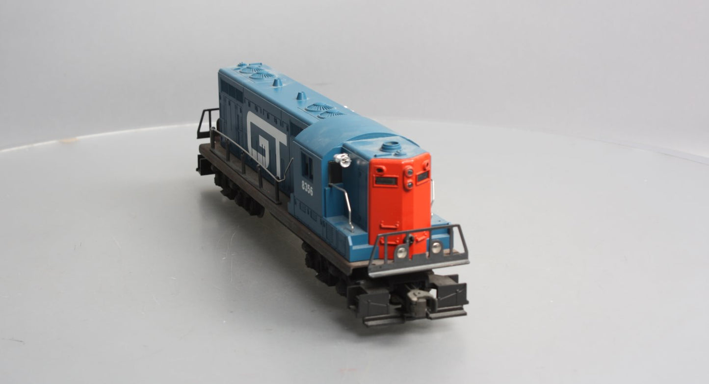 Lionel 6-8356 Grand Trunk GP7 Non-Powered Diesel Locomotive EX/Box