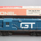 Lionel 6-8356 Grand Trunk GP7 Non-Powered Diesel Locomotive EX/Box