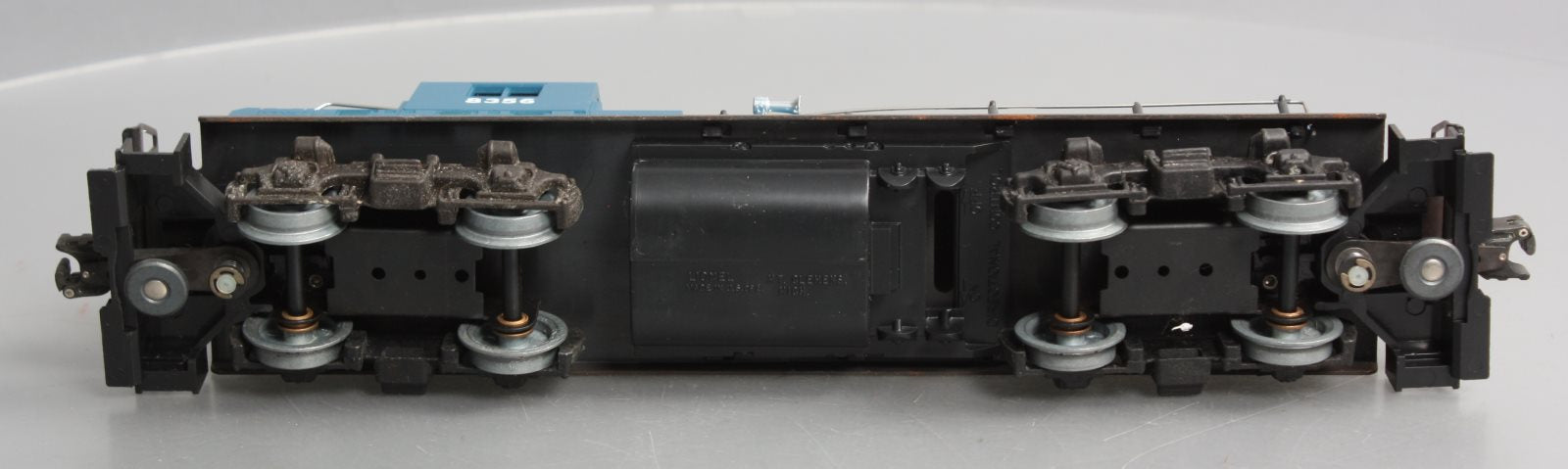 Lionel 6-8356 Grand Trunk GP7 Non-Powered Diesel Locomotive EX/Box