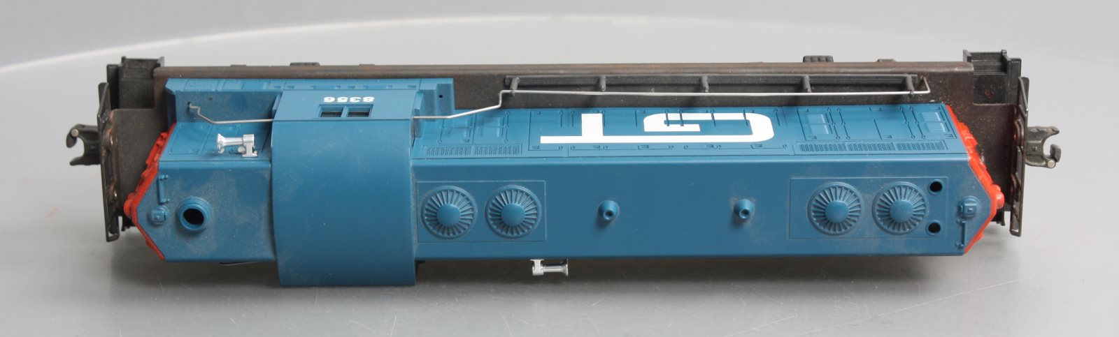 Lionel 6-8356 Grand Trunk GP7 Non-Powered Diesel Locomotive EX/Box