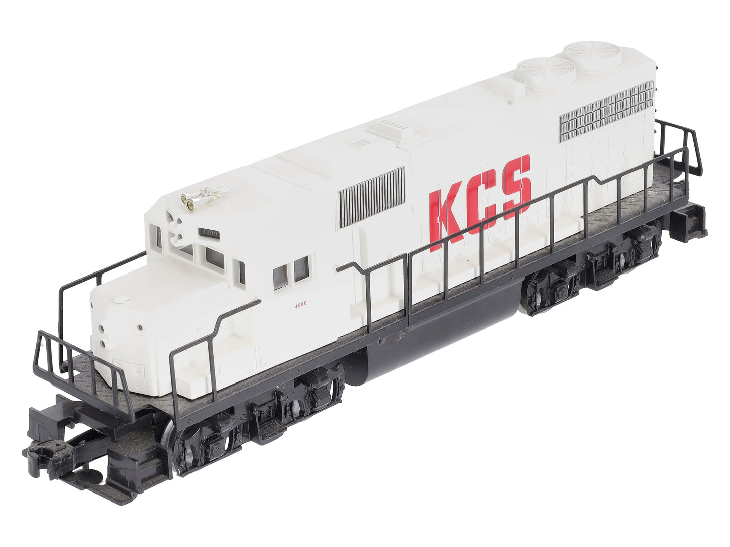Lionel 6-18812 O Kansas City Southern GP-38 Diesel Locomotive #4000 LN/Box