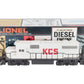 Lionel 6-18812 O Kansas City Southern GP-38 Diesel Locomotive #4000 LN/Box