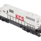 Lionel 6-18812 O Kansas City Southern GP-38 Diesel Locomotive #4000 LN/Box