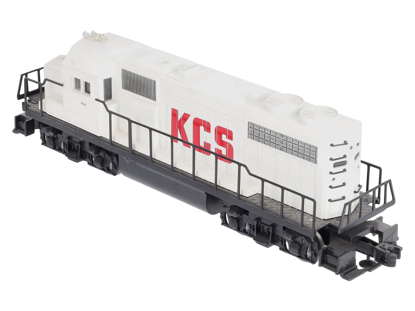Lionel 6-18812 O Kansas City Southern GP-38 Diesel Locomotive #4000 LN/Box