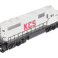 Lionel 6-18812 O Kansas City Southern GP-38 Diesel Locomotive #4000 LN/Box