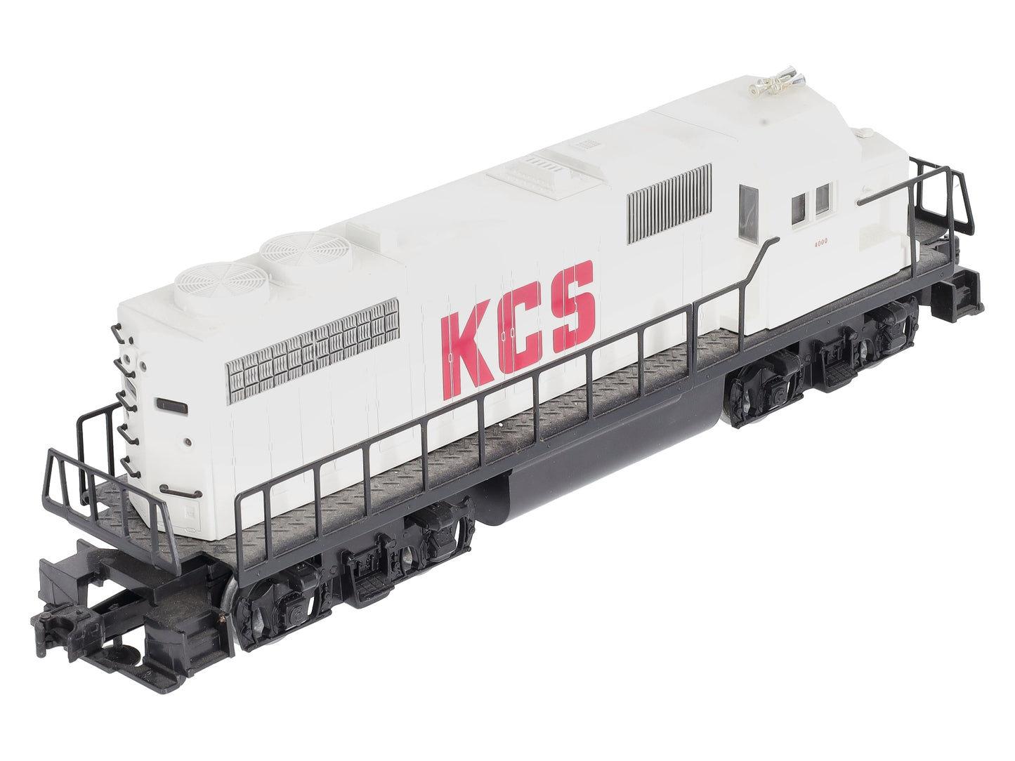 Lionel 6-18812 O Kansas City Southern GP-38 Diesel Locomotive #4000 LN/Box