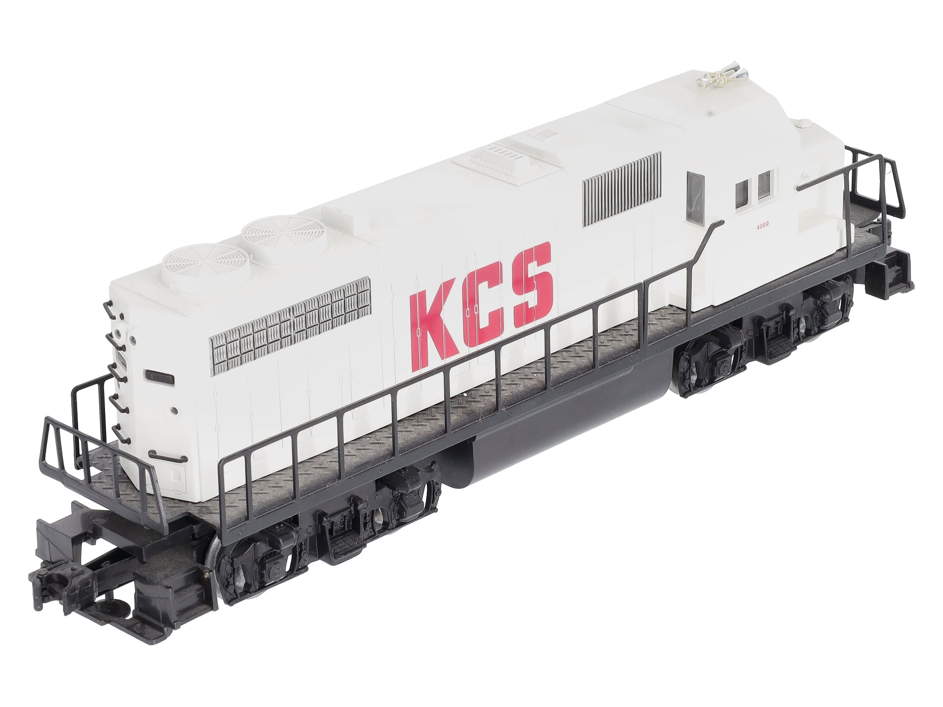 Lionel 6-18812 O Kansas City Southern GP-38 Diesel Locomotive #4000 LN/Box