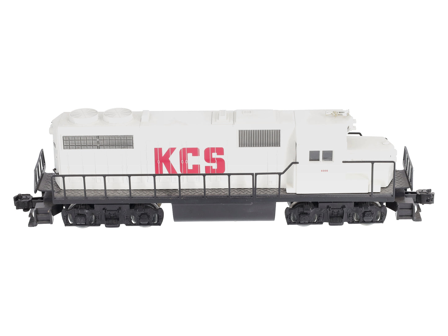 Lionel 6-18812 O Kansas City Southern GP-38 Diesel Locomotive #4000 LN/Box