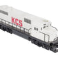 Lionel 6-18812 O Kansas City Southern GP-38 Diesel Locomotive #4000 LN/Box