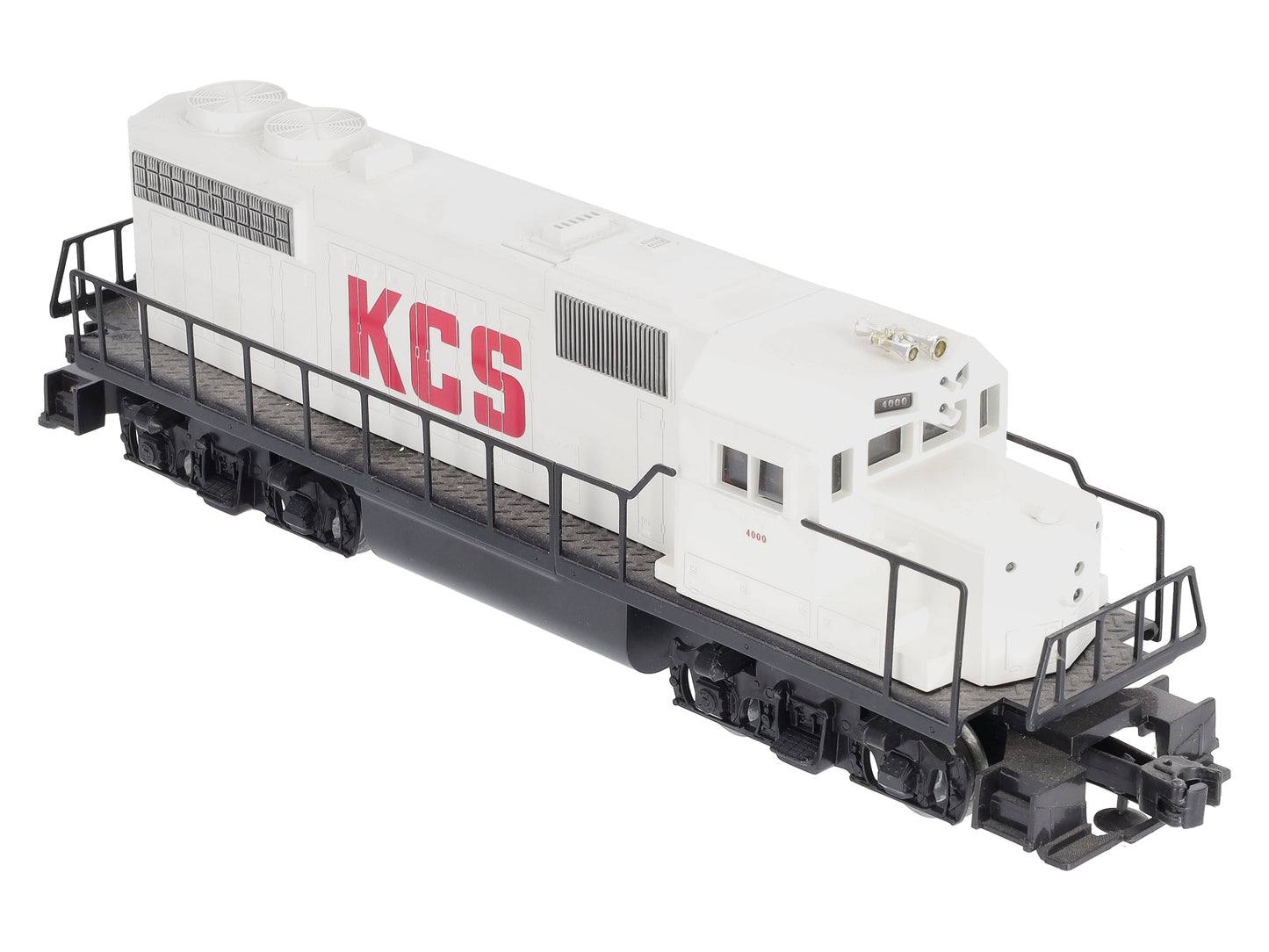 Lionel 6-18812 O Kansas City Southern GP-38 Diesel Locomotive #4000 LN/Box