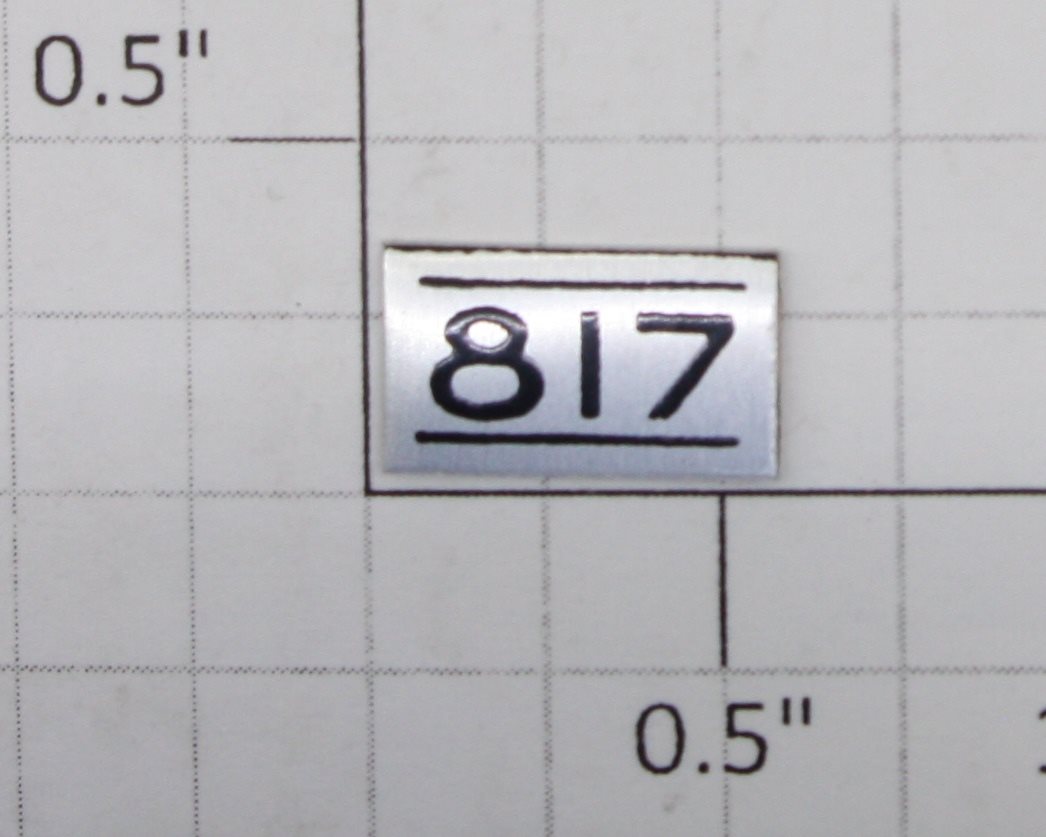 Lionel 817-1 