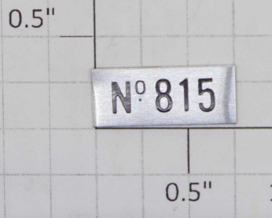 Lionel 815-1 