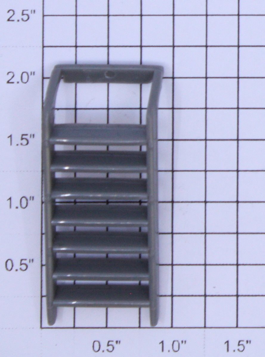 Lionel 12929-55 Rear Truck Loading Dock Ladder