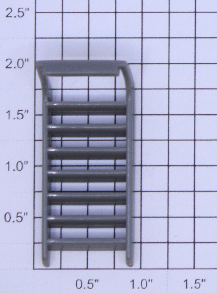 Lionel 12929-55 Rear Truck Loading Dock Ladder