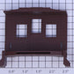 Lionel 19018-14 Red Oxide Madison Observation Platform