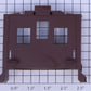 Lionel 19018-14 Red Oxide Madison Observation Platform