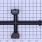 Lionel 262-4 Flasher Plastic Rear Post and Socket Cover