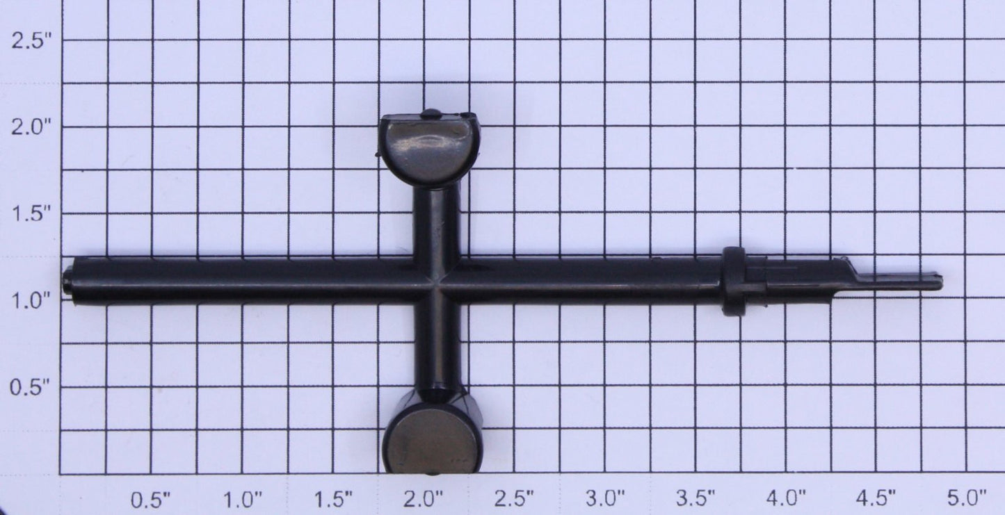 Lionel 262-4 Flasher Plastic Rear Post and Socket Cover
