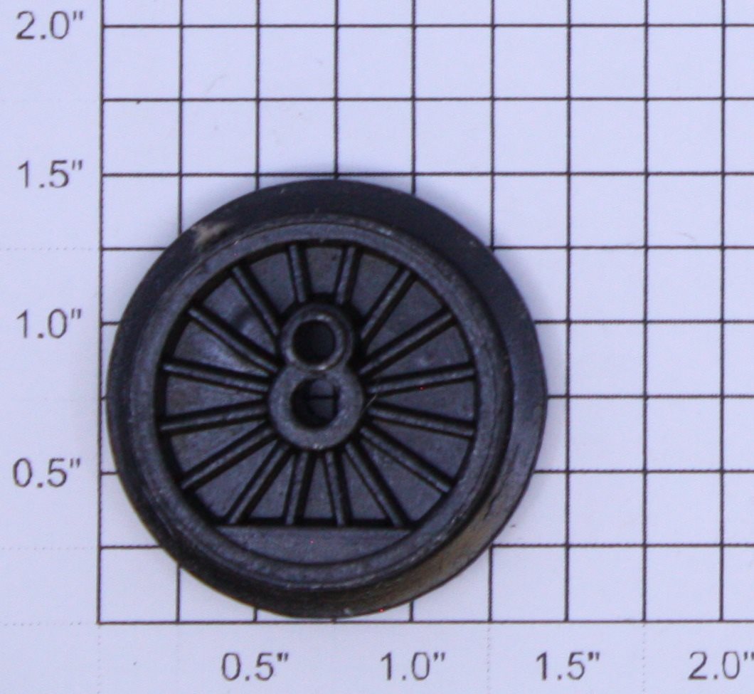 Lionel 8040-124 Geared Drive Wheel