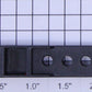 Lionel 85102-T35 4-4-2 Atlantic Steam Locomotive Tender Drawbar