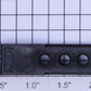 Lionel 85102-T35 4-4-2 Atlantic Steam Locomotive Tender Drawbar