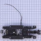 Lionel 18566-511 Dummy 6-Wheel Collector Truck Assembly w Operating Coupler