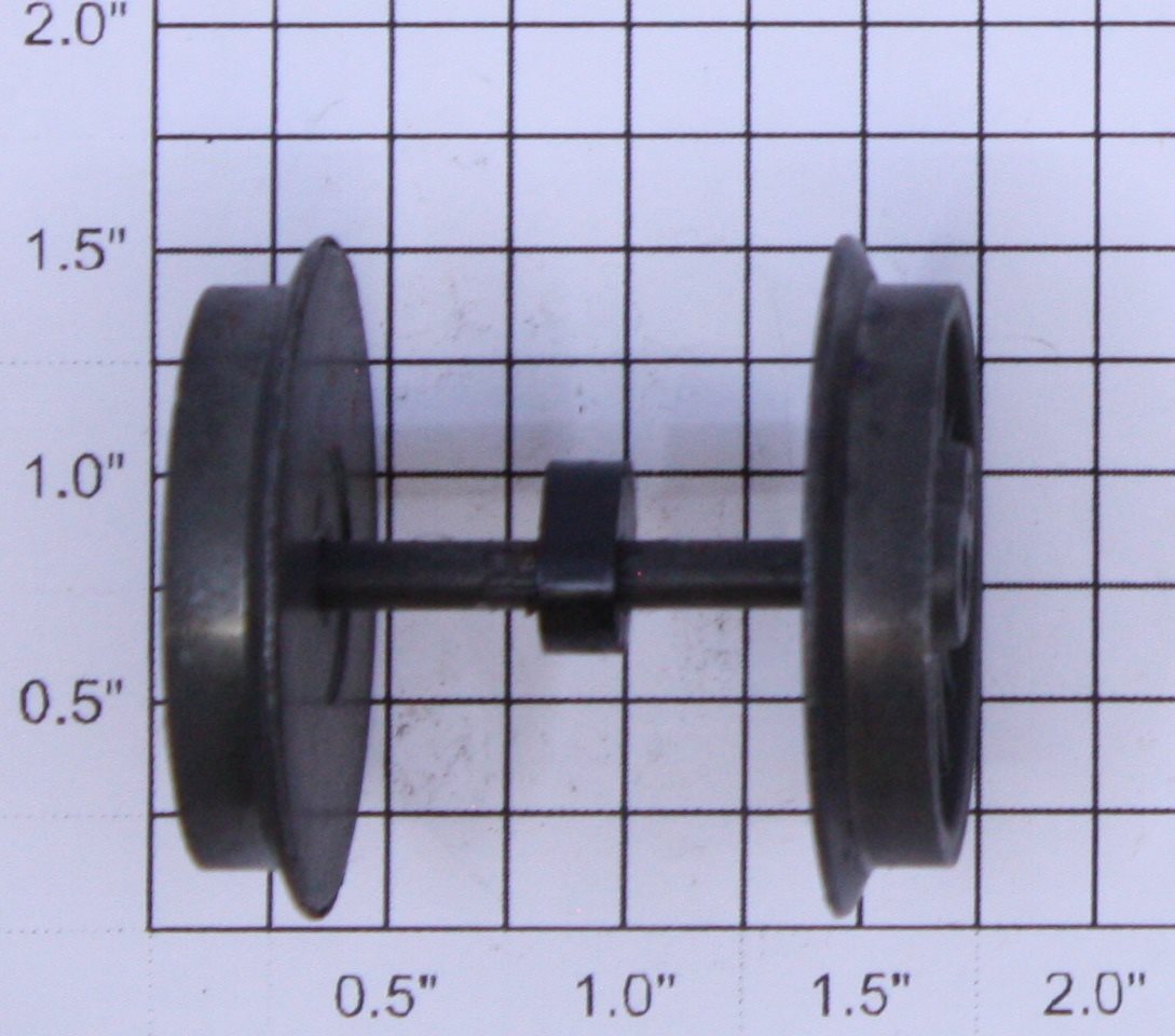 Lionel 18639-51 Starter 4-6-2 Locomotive Flanged Driver Wheel Set with Cam