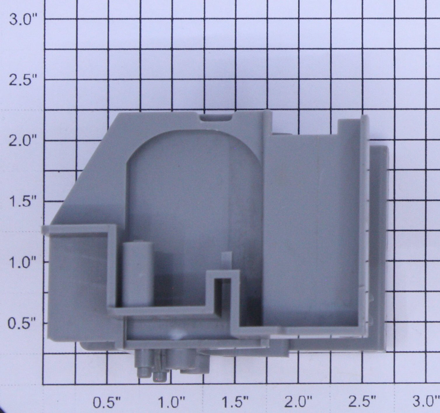 Lionel 18354-25 GG-1 Front Interior Cab